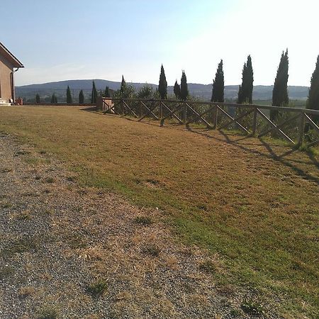 Il Crinale Apartamento San Gimignano Exterior foto