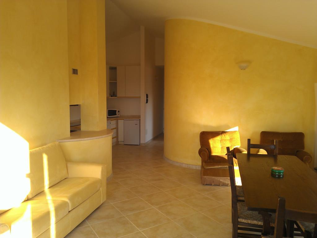 Il Crinale Apartamento San Gimignano Exterior foto