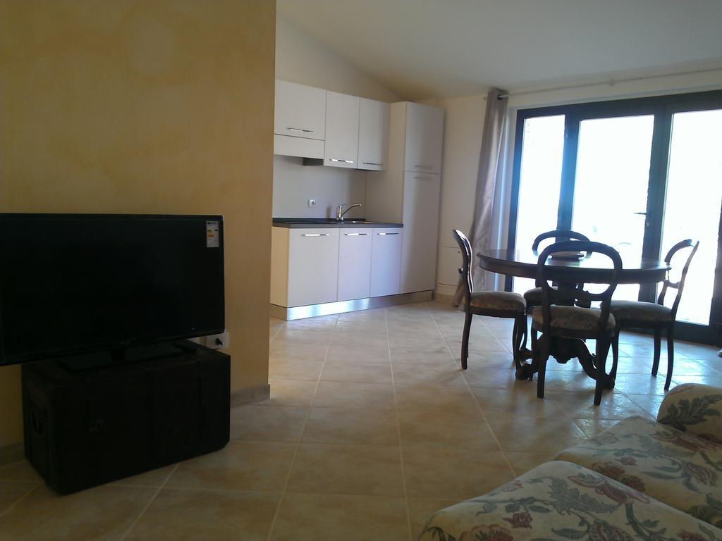 Il Crinale Apartamento San Gimignano Habitación foto